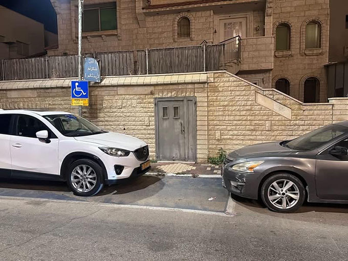 محل للايجار في جلجولية